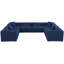 Canapé modulaire réversible de 144 po de largeur-1004231593