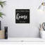 Tergel Love Is Home, typographie-109388913