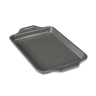 All-clad Pro-release Non-stick Baking Sheet In Gray