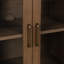 Buffet en placage de chêne 78 po Vander-1563187846