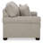 Francie Upholstered 64'' Loveseat