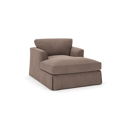 Lucia Upholstered Chaise Lounge