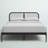 Polen Metal Open-Frame Bed-2140583519