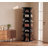 23.2" W 7-Tier Rotating Shoe Rack, 28 Pair Shoe Organizer-1061198477