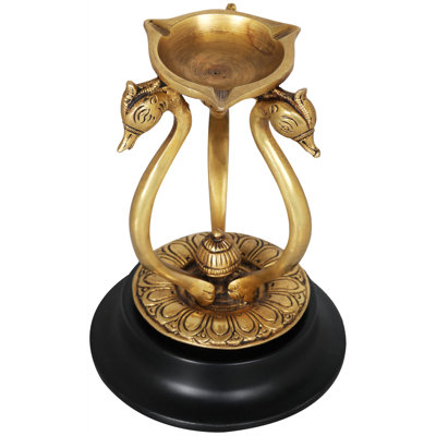 6.3'' H Tabletop Tealight Holder