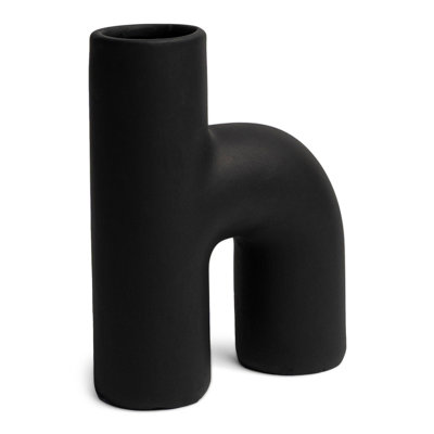 Vase moderne Villa Moda Lila