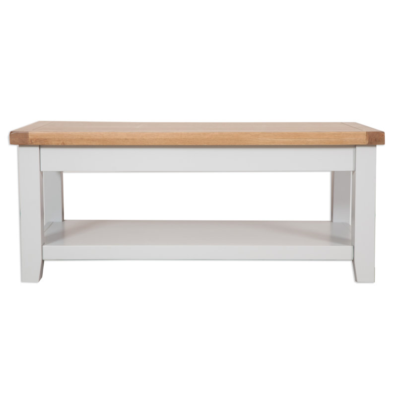 Melbourne Four Leg Coffee Table with Storage