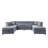 Sallee Upholstered Sectional