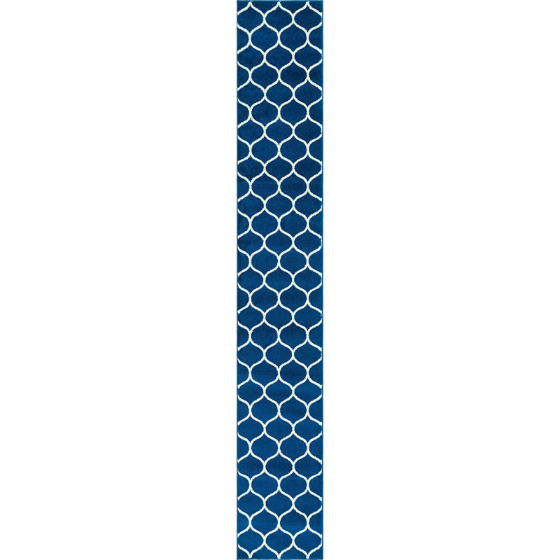 Tellaro Abstract Indoor Rug, Runner 2' x 10'