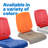 Step2 Flip Seat - Foldable, Portable Seat Stays in Place on Pool Edges, Tailgates-97833045