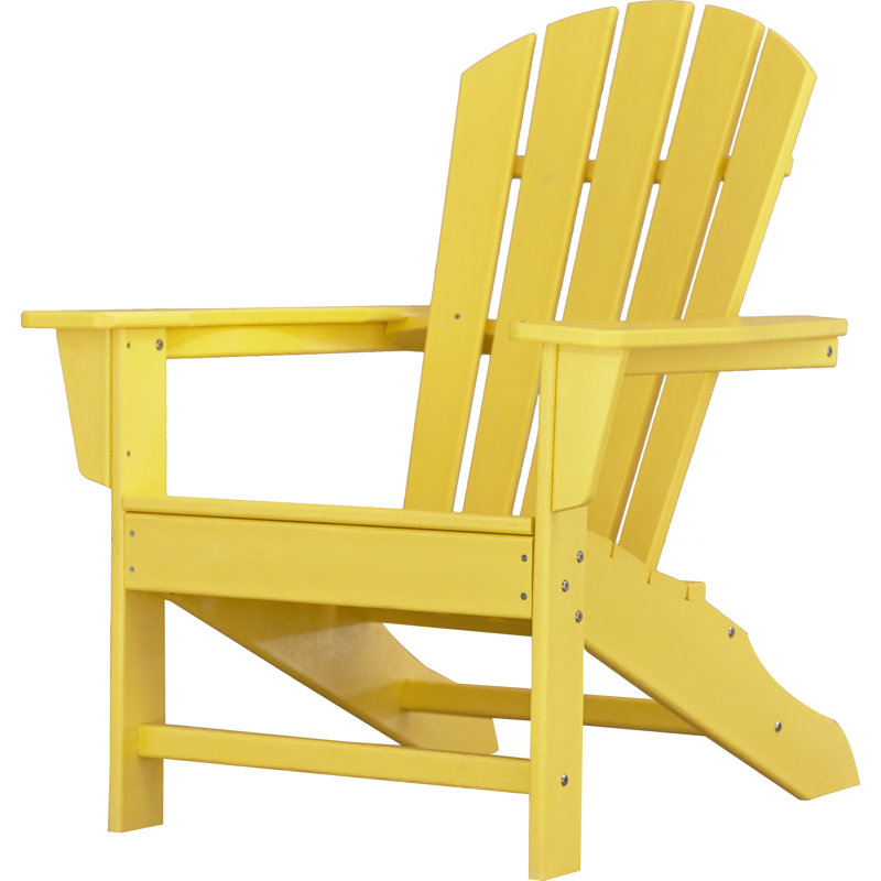 Adirondack POLYWOOD Palm Coast, Citron