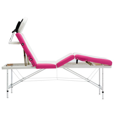 75.2'' Rectangular Adjustable Folding Table