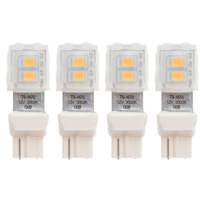 2W LED Light Bulb