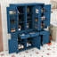 Élégant garde-manger avec tablettes réglables, plateaux coulissants et conception anti-basculement-1692706006