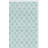 Alesya Machine Washable Performance Geometric Rug-1182506896