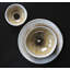 Point Lobos Stoneware Dessert Bowl