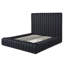 Lit plateforme en velours Kaydence-923091316-924372103