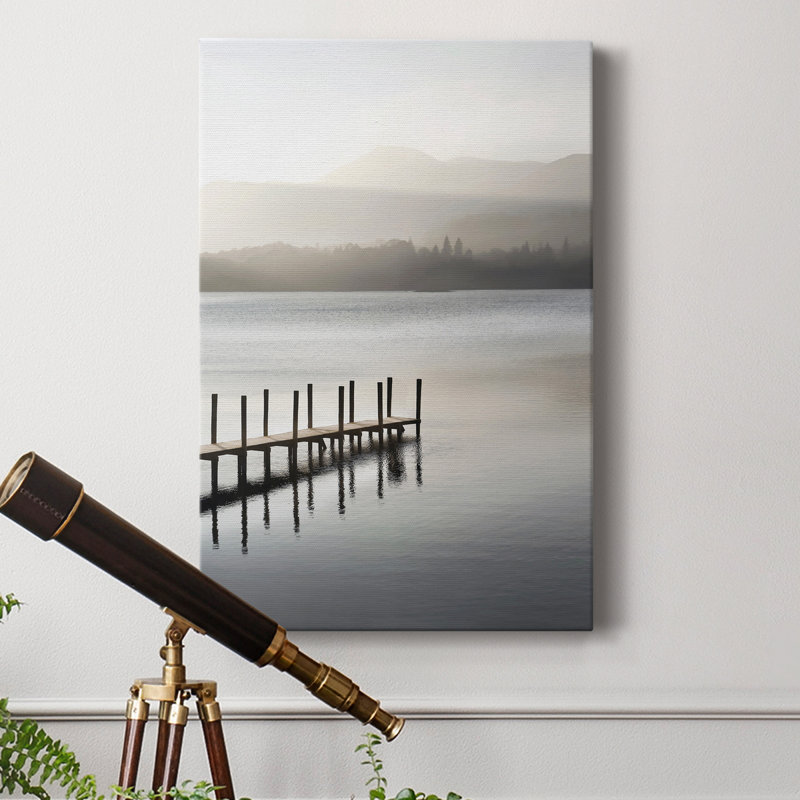 Dusky Dawn - Photographie sur toile tendue, H 12 po x l 8 po x P 1 po