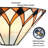 Stained Glass Sconces Wall Light Tiffany Wall Lamp-620377567