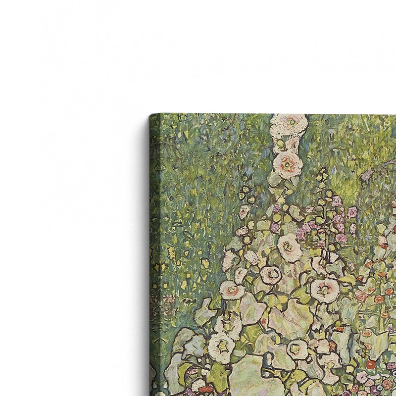 Garden Harmony, Toile tendue, Ne s’applique pas, H 12 po x l 12 po