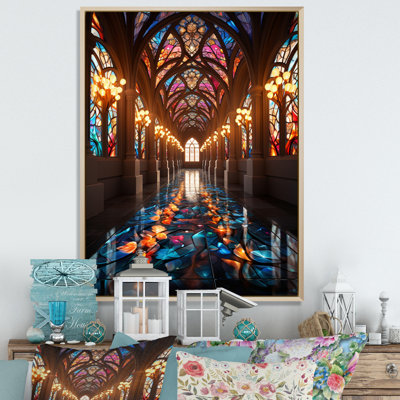Art de Schepp, Nasir Almulk, reproduction d'art sur toile