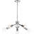 Irim 5 - Light Sputnik Modern Linear Chandelier