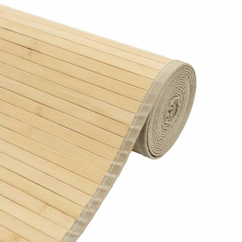 Norene Solid Colour Area Rug, Runner 70 x 1000cm