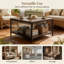 Coffee Table with Storage