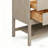 60" VANITY FINISH WITH 1" THICK ARTIFICIAL STONE-623262495