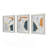Marcia Mirror-Framed Wall Art