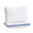 Clasby Polyester Plush Cooling Pillow-2038493244