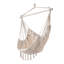 Garden Hanging Canvas Hammock