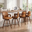Tabouret de bar pivotant Jarissa-1378145393