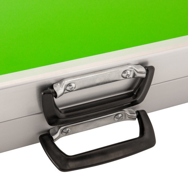 STIGA Aluminum Midsize Table Tennis Table