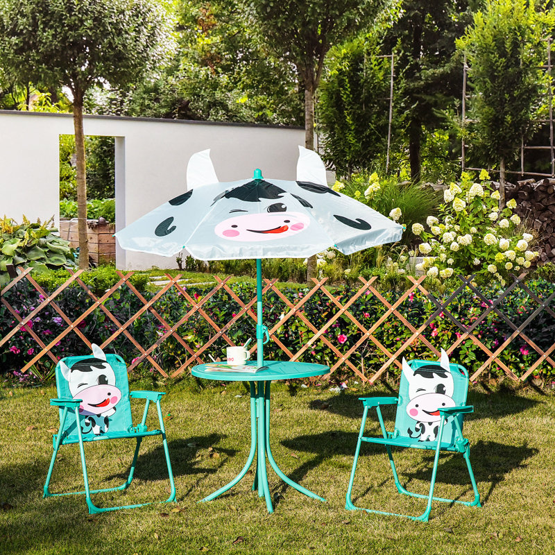 Kids Table And Chair Set