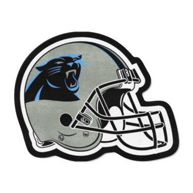 FanMats NFL Utility Mat, Carolina Panthers - SPORTS LICENSING