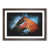Walnut Framed selected