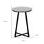 Table d'appoint en bois-291613943