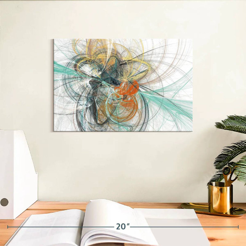 Avery String, 8" H x 12" W