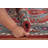 Lagretta One-of-a-Kind 5' 0'' X 2' 11'' Cotton Area Rug in Red