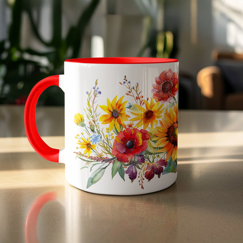 Ceramic Coffee Mug