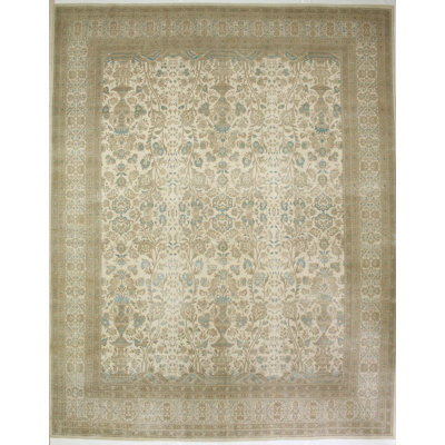 Tapis turc tissé à la main Anatolian
