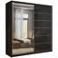 Calvero 2 Door Manufactured Wood Wardrobe-91270925-91270922