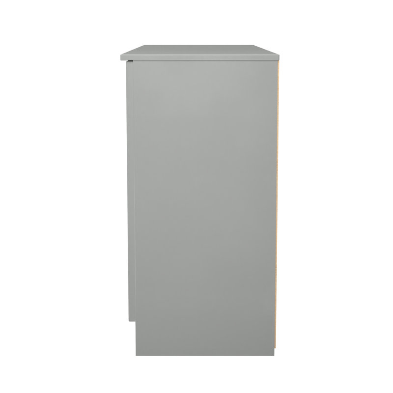 Chantez 126cm Sideboard, Dusk Grey