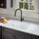 32'' L Undermount Double Bowl Fine Fireclay Kitchen Sink