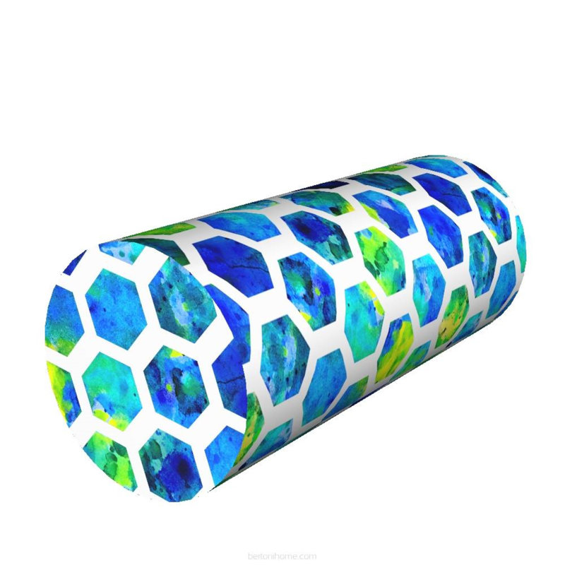 Cushion roll "Tile" 15 x 40, 25 x 60cm