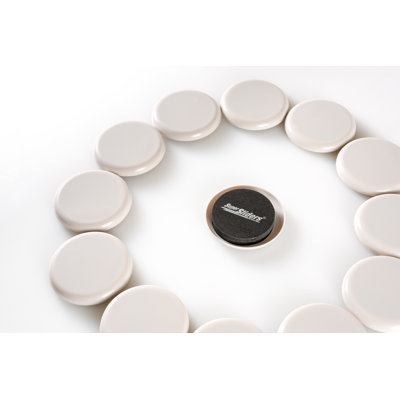 8 Piece Reusable Furniture Sliders Set