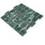 Carreau de mosaïque en marbre Verde Scarpa-136025221