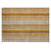 Kinslee Washable Striped Indoor / Outdoor Rug