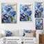 " Blue And Purple Hydrangea Bloom II "-1101714854-1101714866